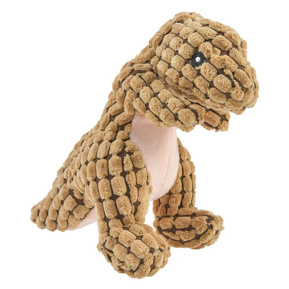 Built to Last and Tough Dino Toy for Dogs